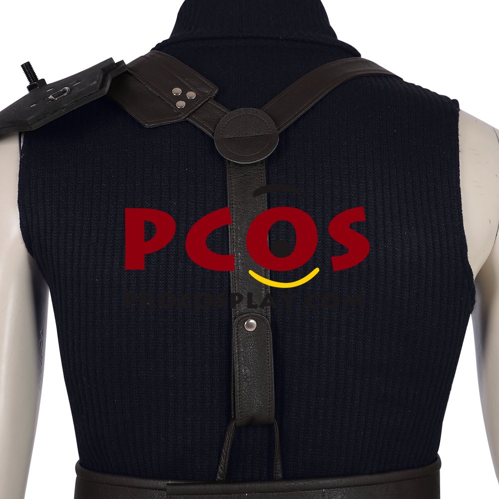 Final Fantasy VII Remake Cloud Strife Cosplay Costume mp004978