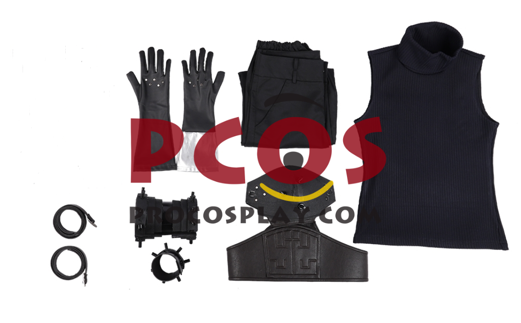 Final Fantasy VII Remake Cloud Strife Cosplay Costume mp004978