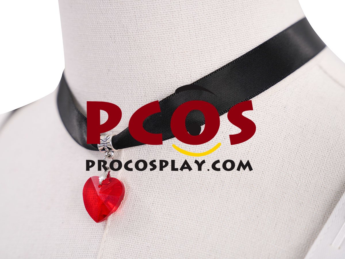 Final Fantasy XIV Apron Dress Cosplay Costume C09562