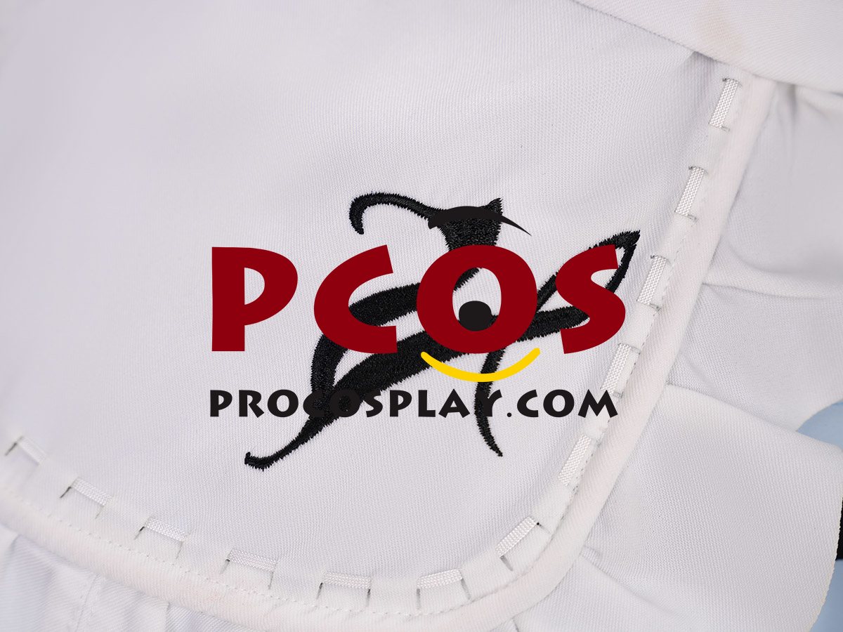 Final Fantasy XIV Apron Dress Cosplay Costume C09562