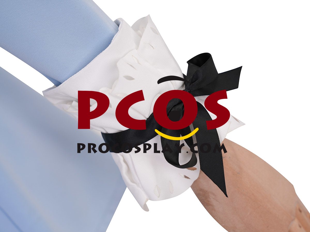 Final Fantasy XIV Apron Dress Cosplay Costume C09562