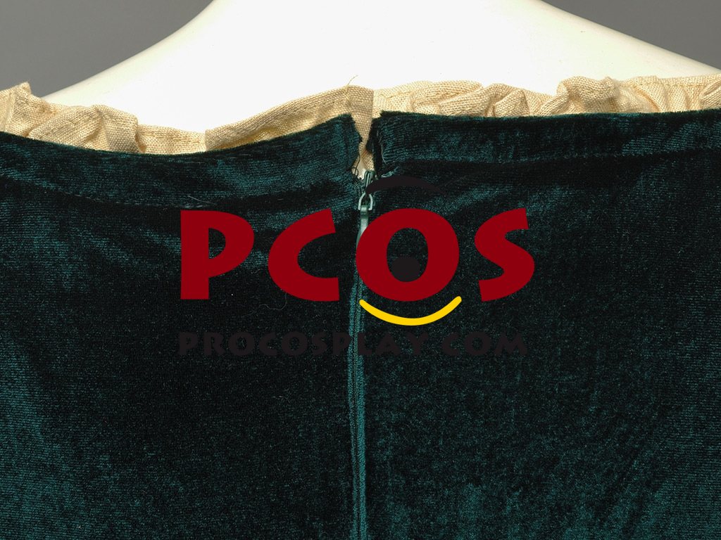 Deluxe Brave Princess Merida Cosplay Costume mp003883
