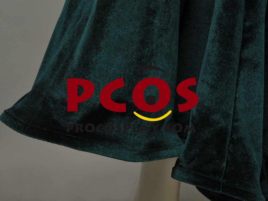 Deluxe Brave Princess Merida Cosplay Costume mp003883