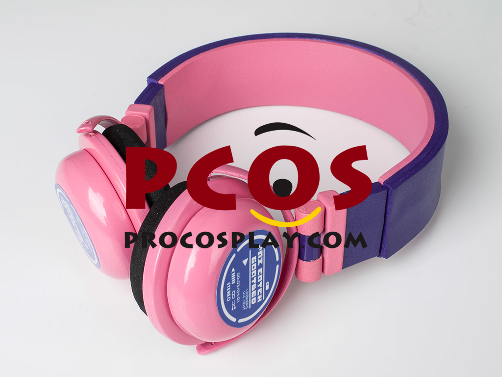 Dramatical Murder DMMD Aoba Seragaki Cosplay HeadPhone mp001993