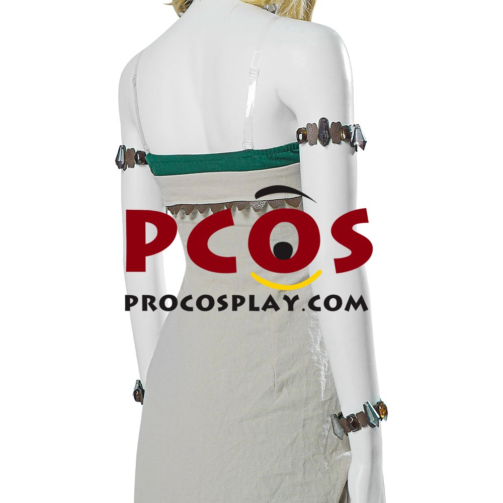 The Legend of Zelda: Tears of the Kingdom Hyrule Princess Zelda Cosplay Costume C08179