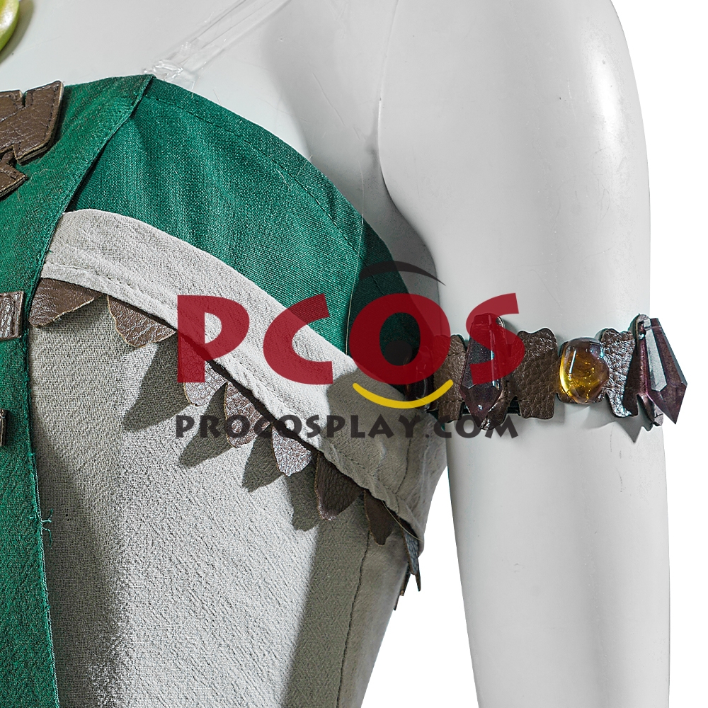 The Legend of Zelda: Tears of the Kingdom Hyrule Princess Zelda Cosplay Costume C08179