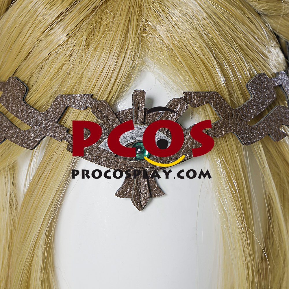 The Legend of Zelda: Tears of the Kingdom Hyrule Princess Zelda Cosplay Costume C08179