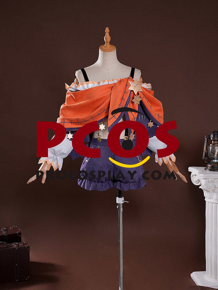 (image for) Date a Live Natsumi Cosplay Costume C09322