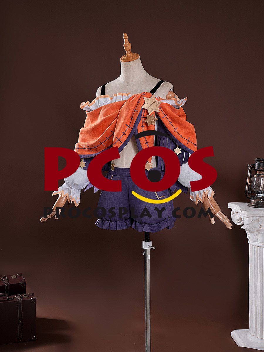 Date a Live Natsumi Cosplay Costume C09322