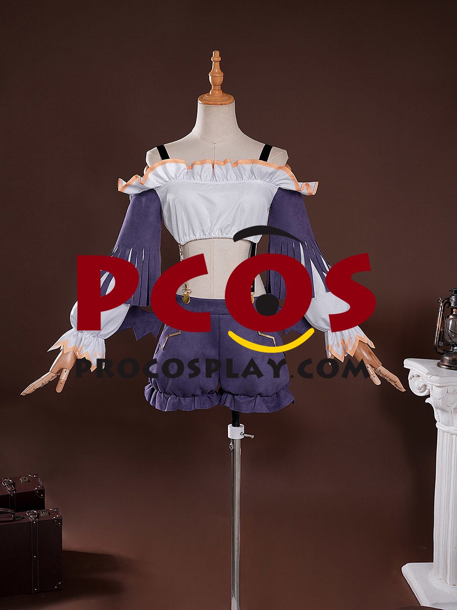 Date a Live Natsumi Cosplay Costume C09322