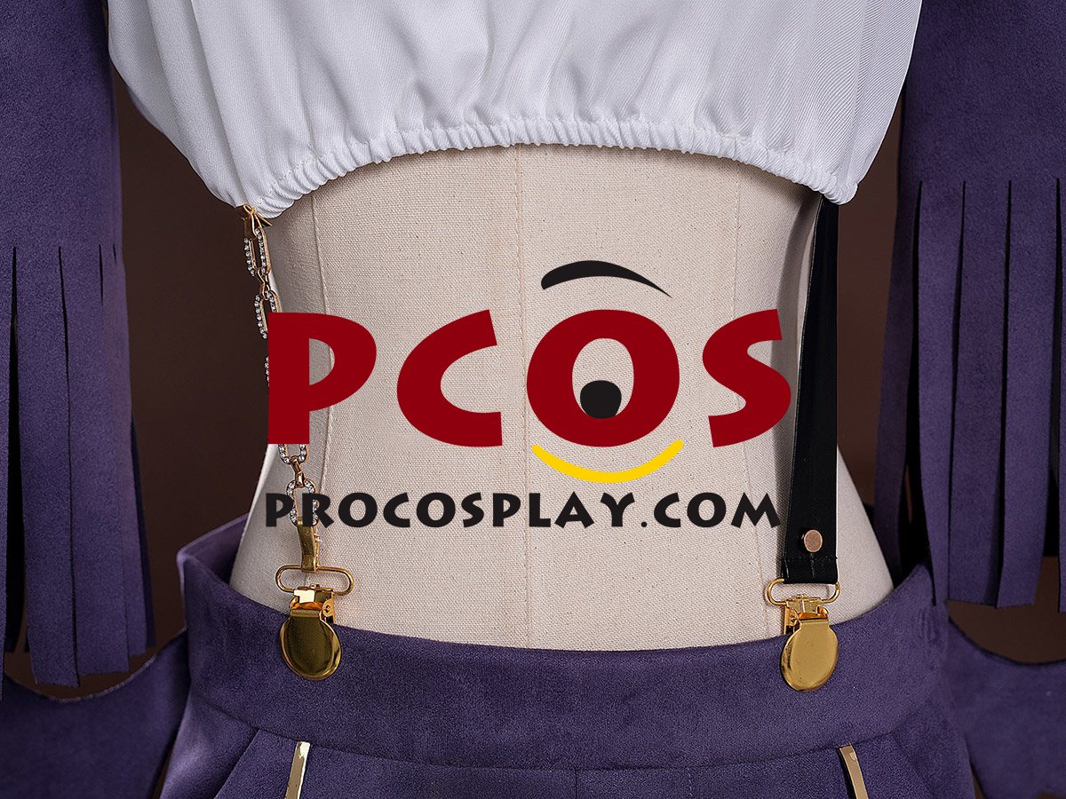Date a Live Natsumi Cosplay Costume C09322