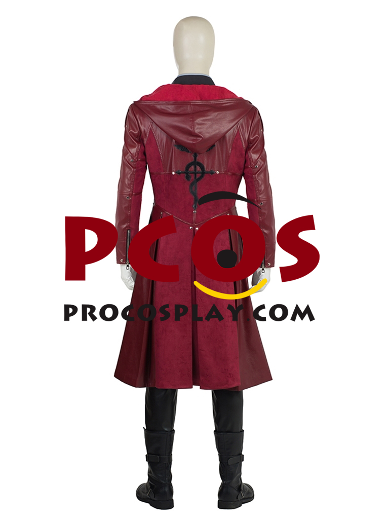 Fullmetal Alchemist film Edward Elric Cosplay Costume mp003731