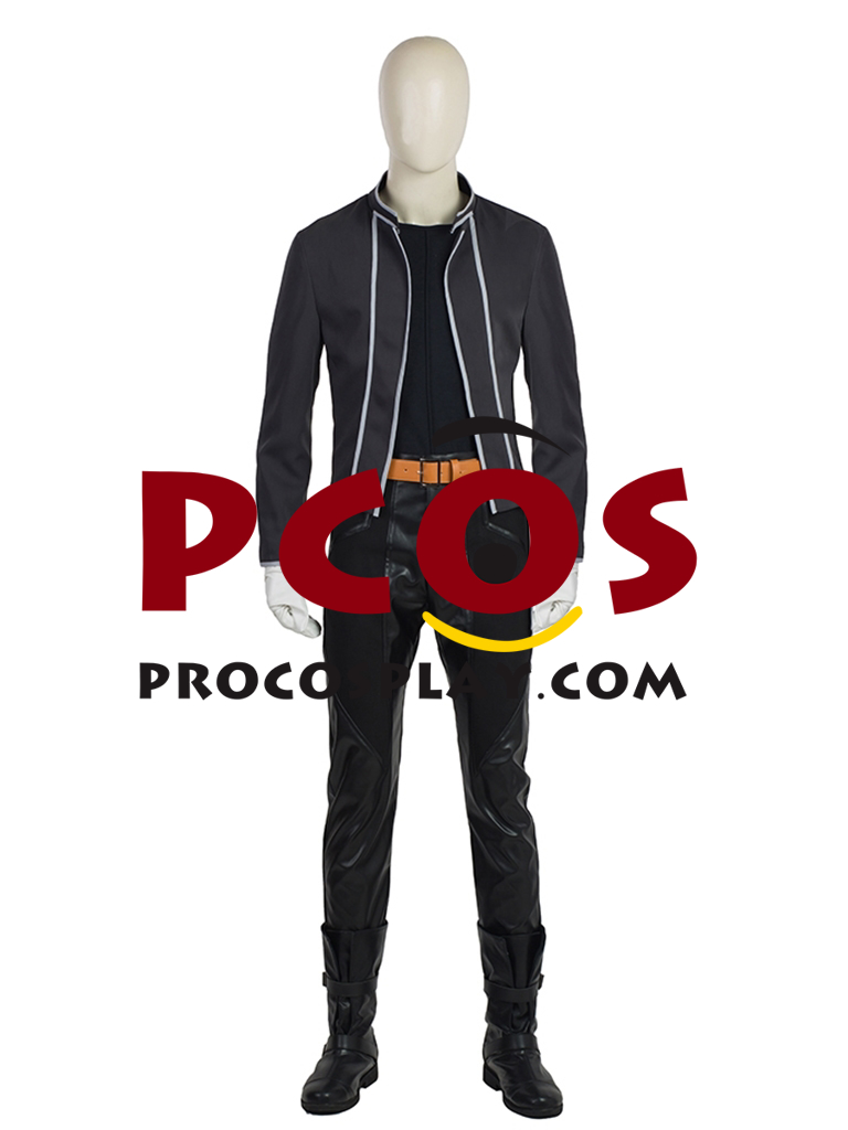 Fullmetal Alchemist film Edward Elric Cosplay Costume mp003731