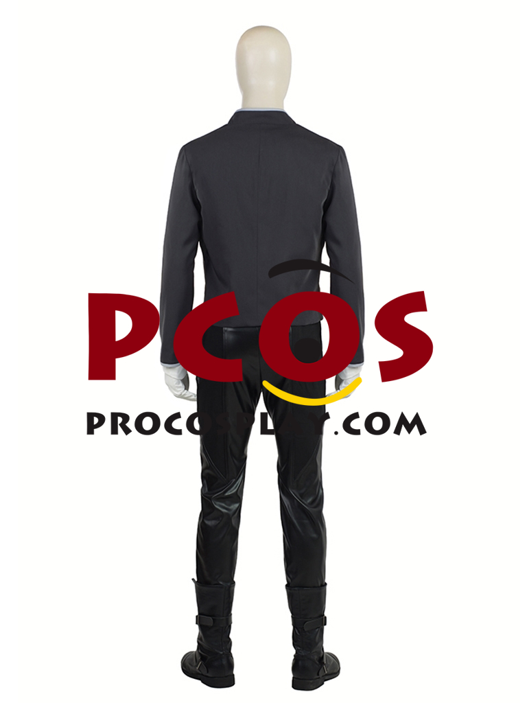 Fullmetal Alchemist film Edward Elric Cosplay Costume mp003731