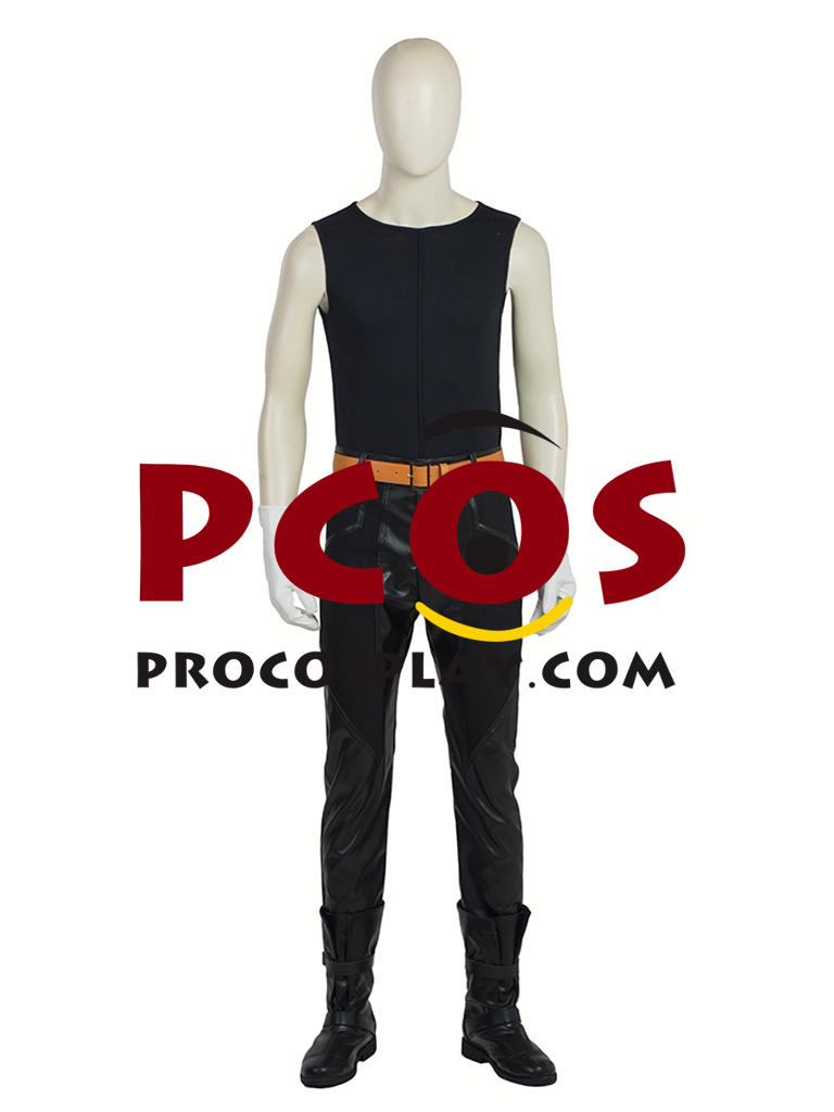 Fullmetal Alchemist film Edward Elric Cosplay Costume mp003731