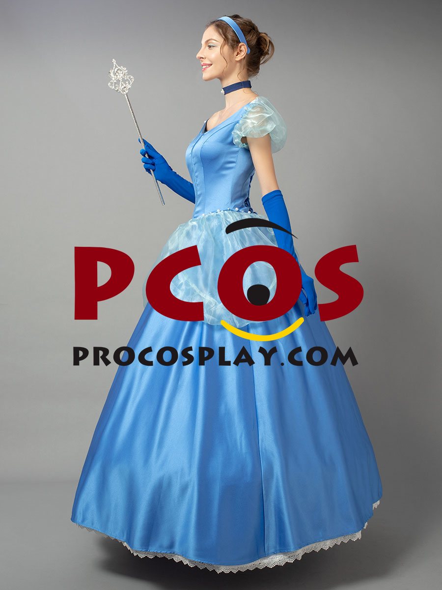 Cinderella Cosplay Costume mp003412