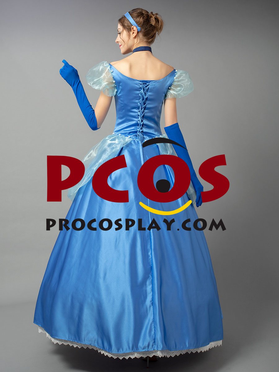 Cinderella Cosplay Costume mp003412