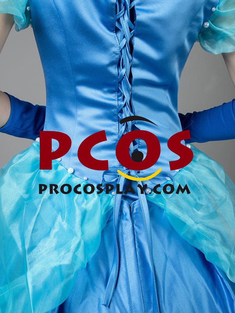 Cinderella Cosplay Costume mp003412