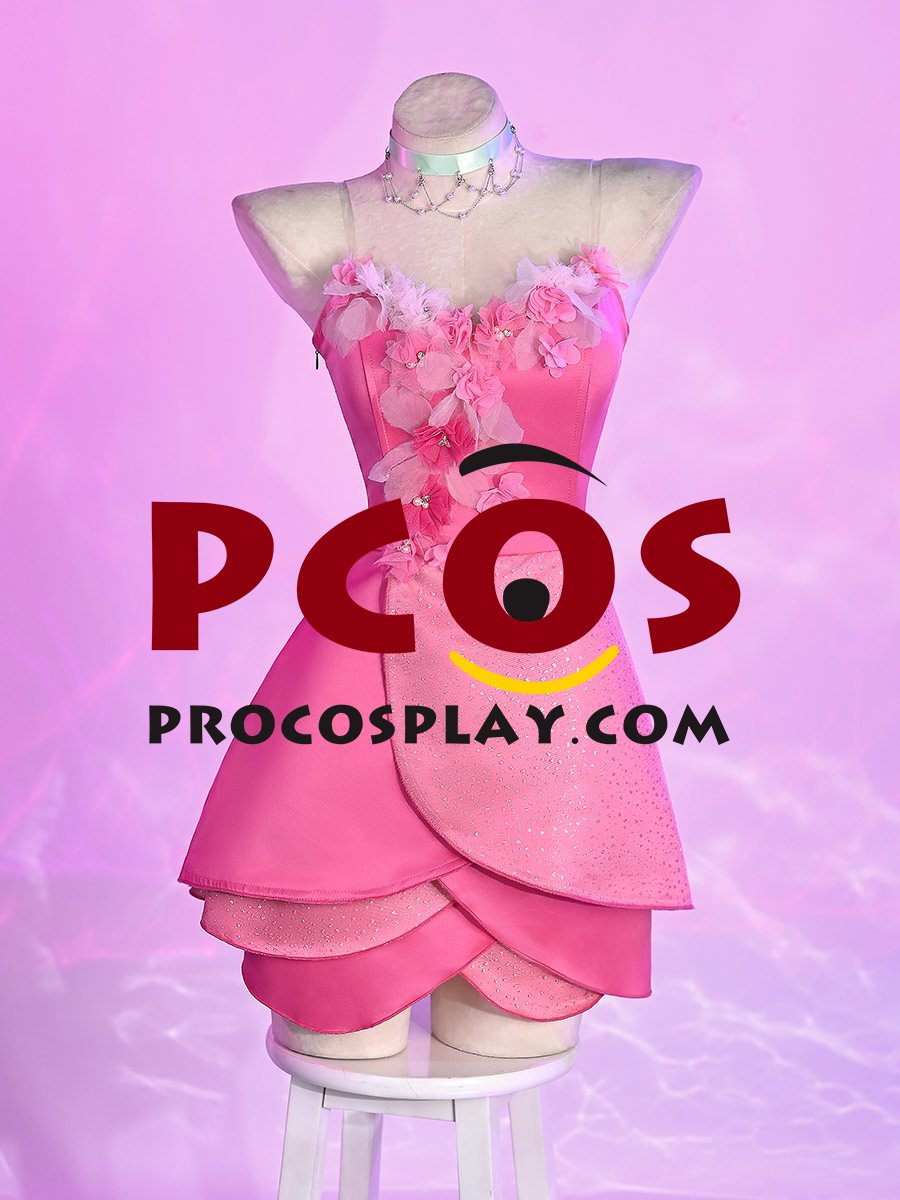 (image for) Flora Ballet Dress Cosplay Costume C09746