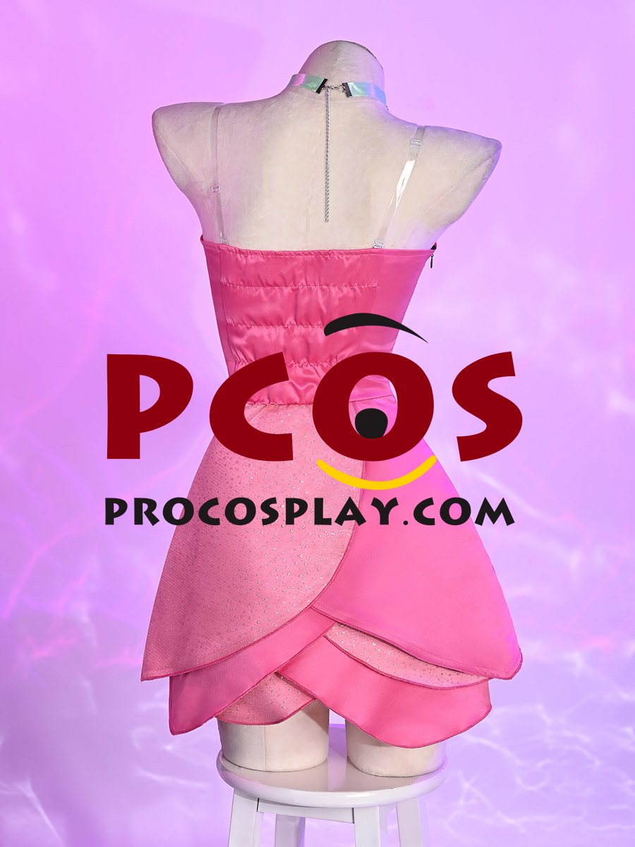 Flora Ballet Dress Cosplay Costume C09746