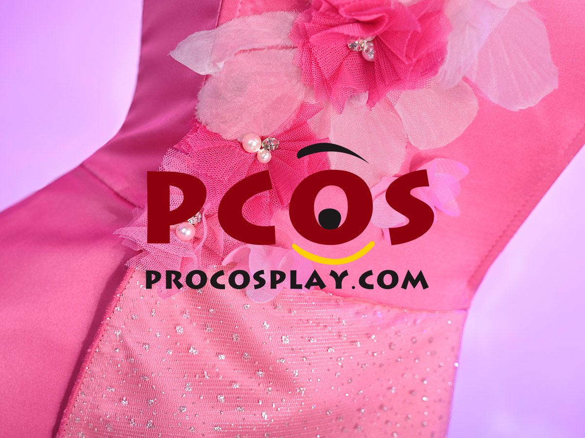 Flora Ballet Dress Cosplay Costume C09746
