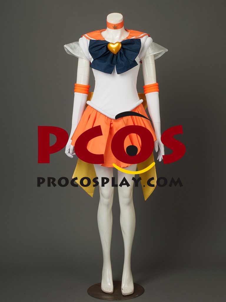 (image for) Moon Guardian Super S Film Cosplay Costume mp001403