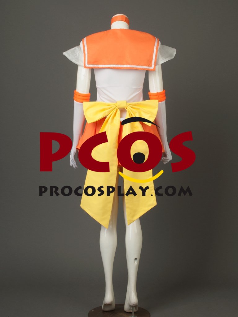 Moon Guardian Super S Film Cosplay Costume mp001403