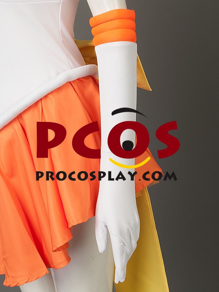 Moon Guardian Super S Film Cosplay Costume mp001403