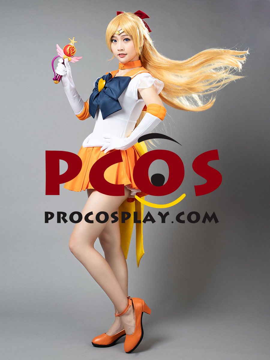 Moon Guardian Super S Film Cosplay Costume mp001403