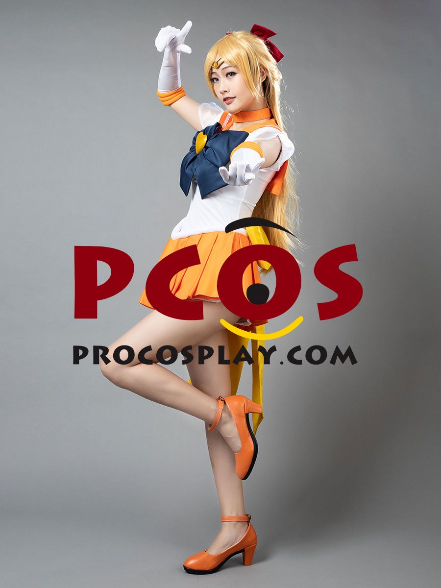 Moon Guardian Super S Film Cosplay Costume mp001403