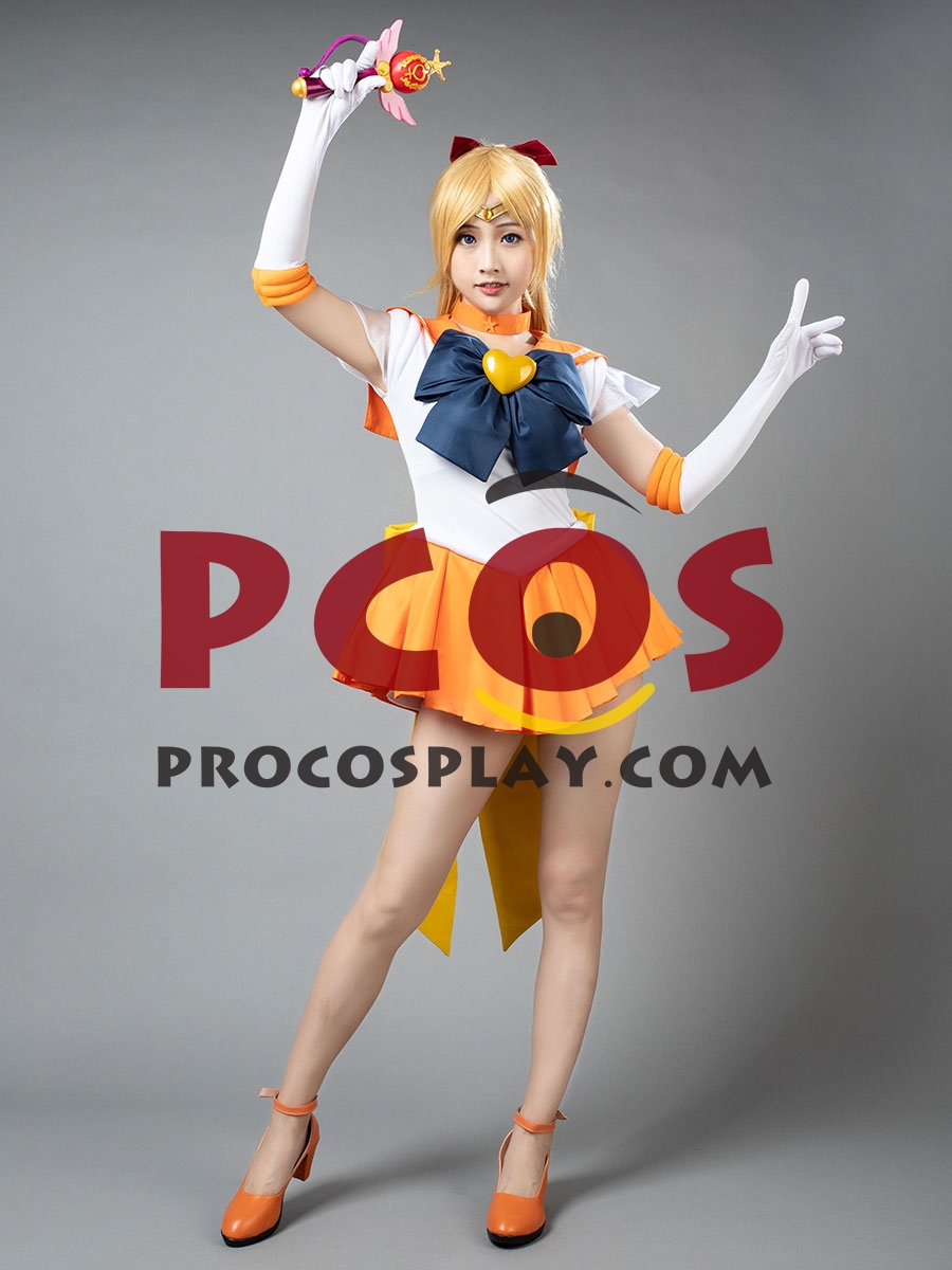 Moon Guardian Super S Film Cosplay Costume mp001403