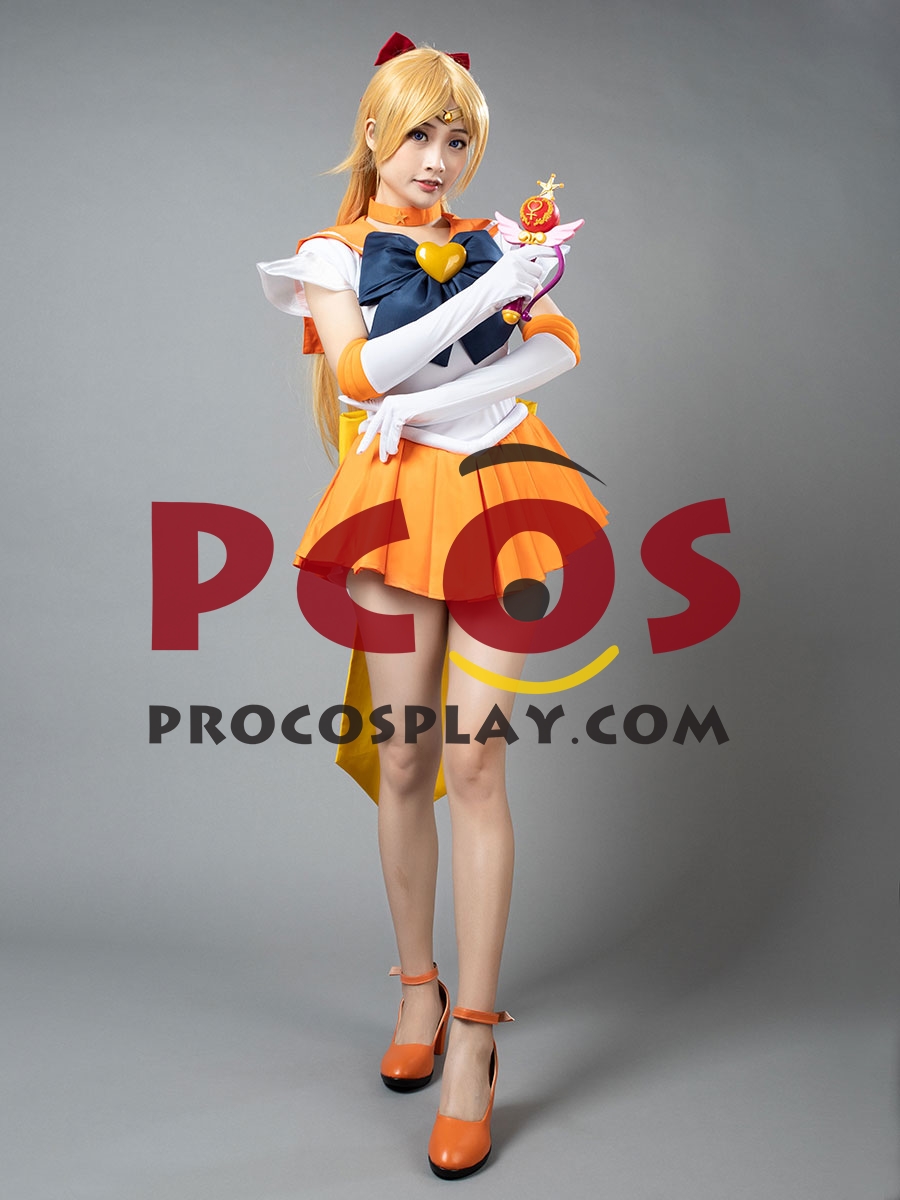 Moon Guardian Super S Film Cosplay Costume mp001403
