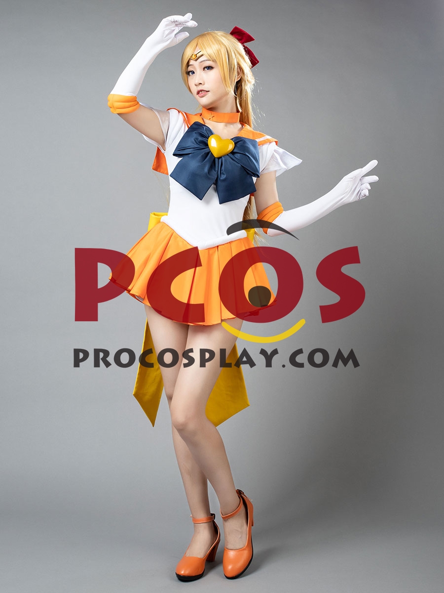 Moon Guardian Super S Film Cosplay Costume mp001403