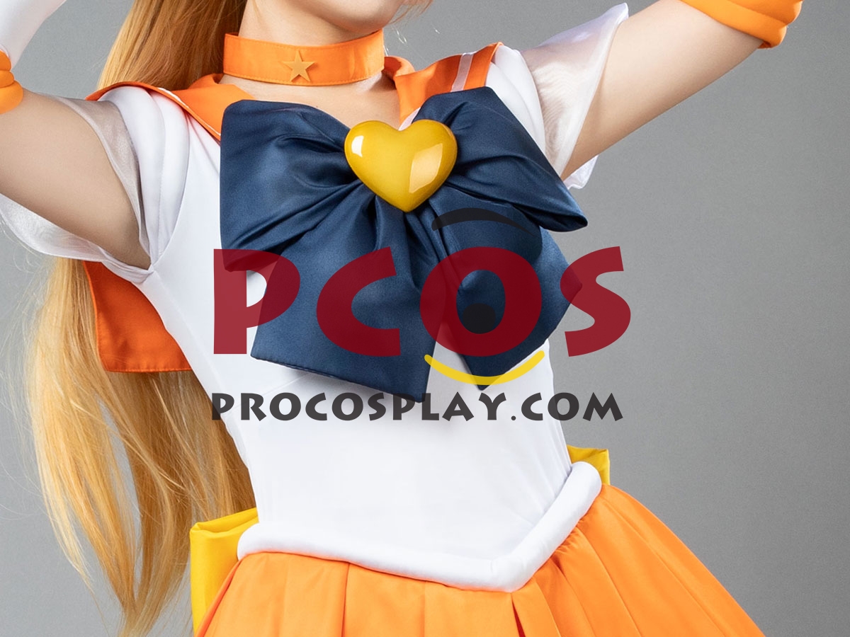 Moon Guardian Super S Film Cosplay Costume mp001403