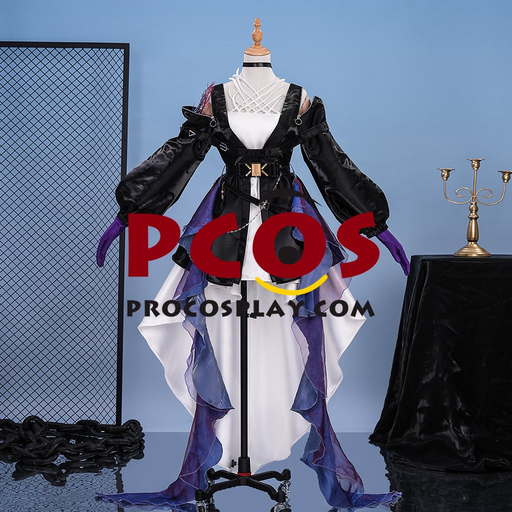 (image for) Arknights Highmore Cosplay Costume C09546