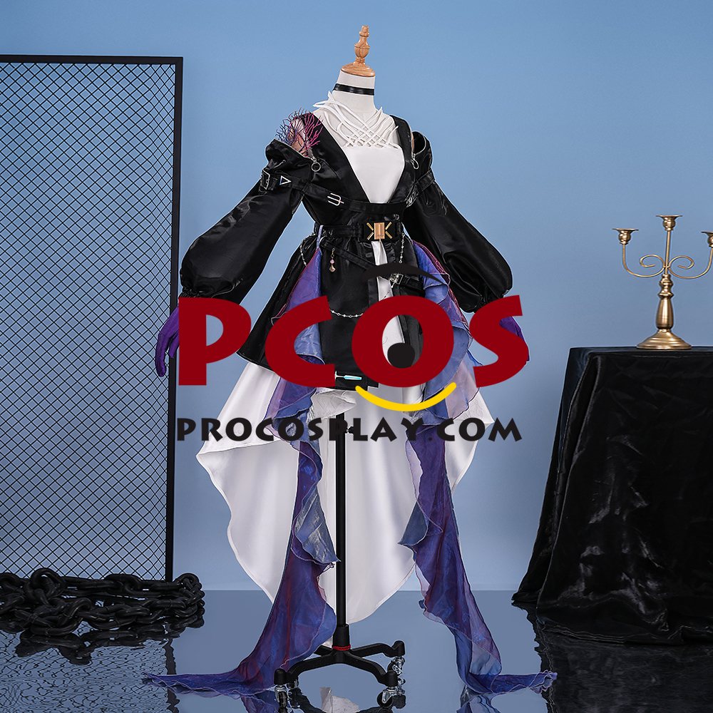 Arknights Highmore Cosplay Costume C09546