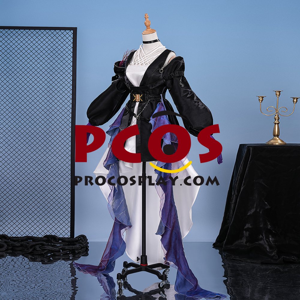 Arknights Highmore Cosplay Costume C09546