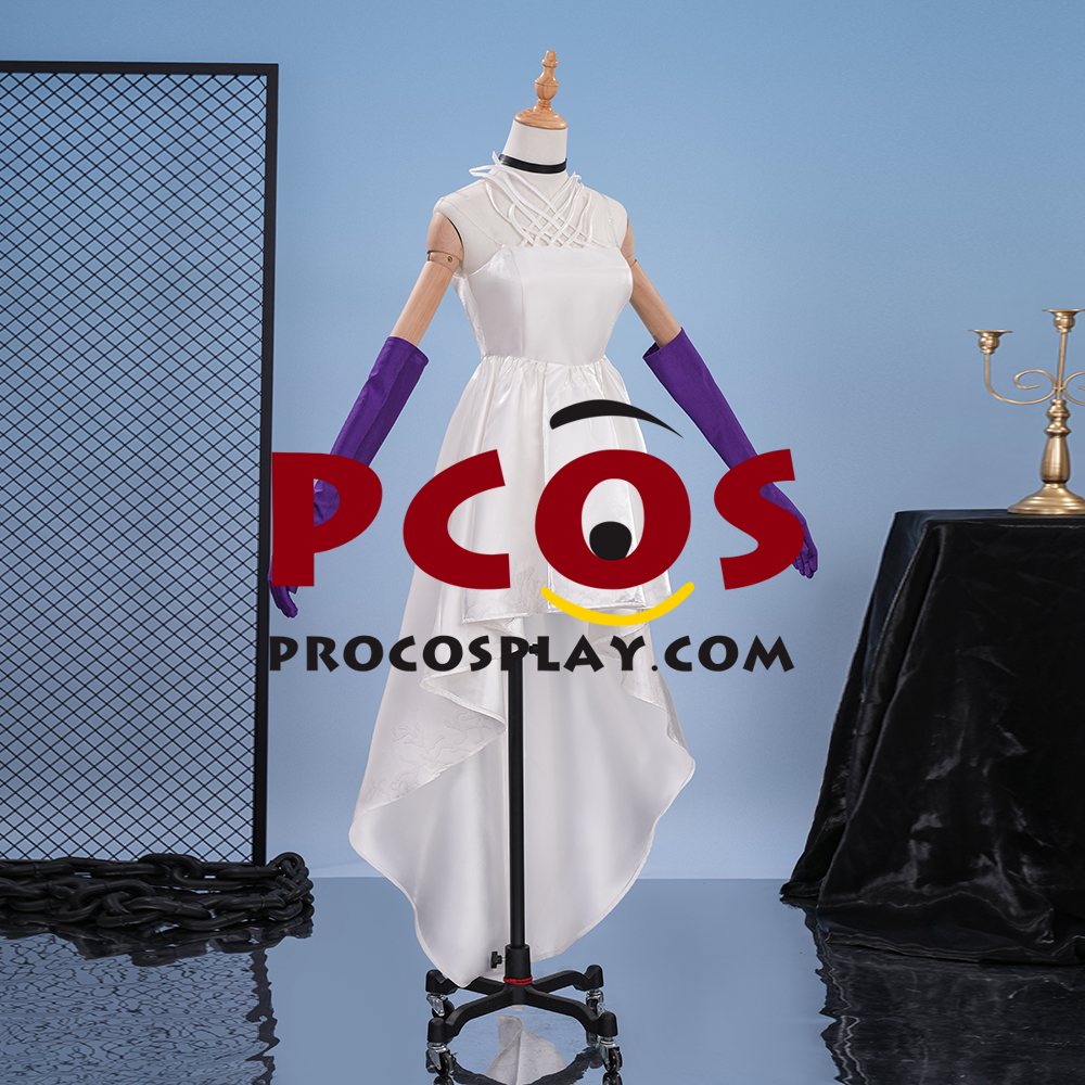 Arknights Highmore Cosplay Costume C09546