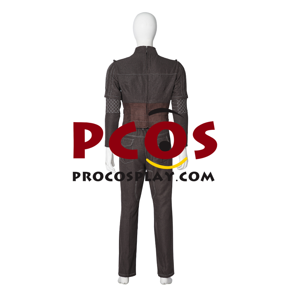 The Mandalorian 3 Din Djarin Mandalore Cosplay Costume Upgraded Version C07503