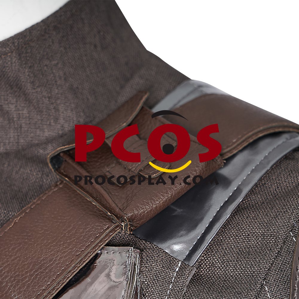 The Mandalorian 3 Din Djarin Mandalore Cosplay Costume Upgraded Version C07503