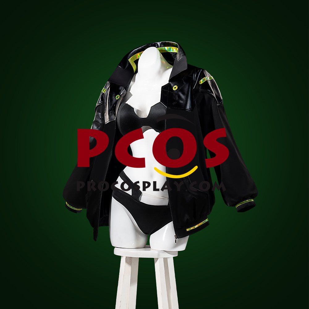 Cyberpunk: Edgerunners Rebecca Cosplay Costume C07531