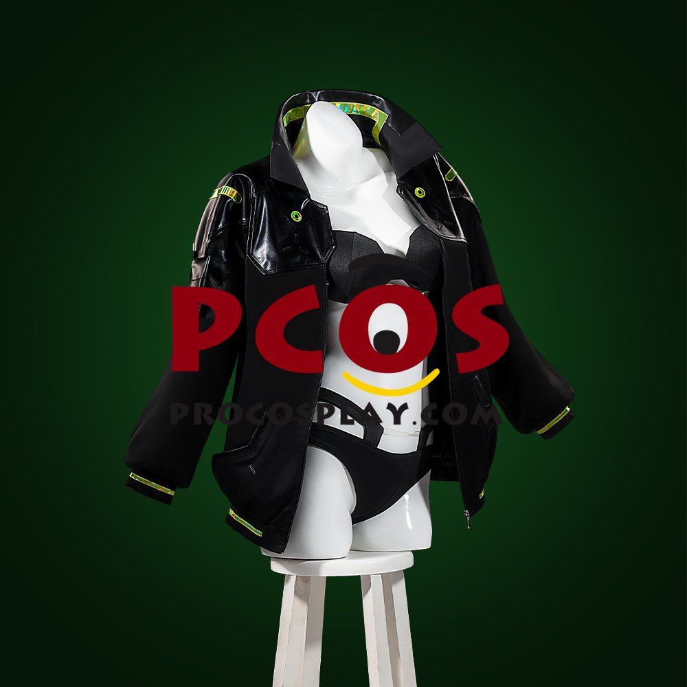Cyberpunk: Edgerunners Rebecca Cosplay Costume C07531