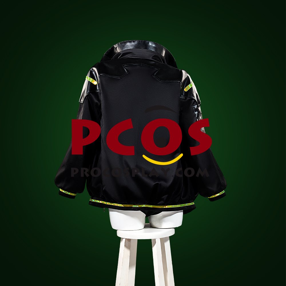 Cyberpunk: Edgerunners Rebecca Cosplay Costume C07531