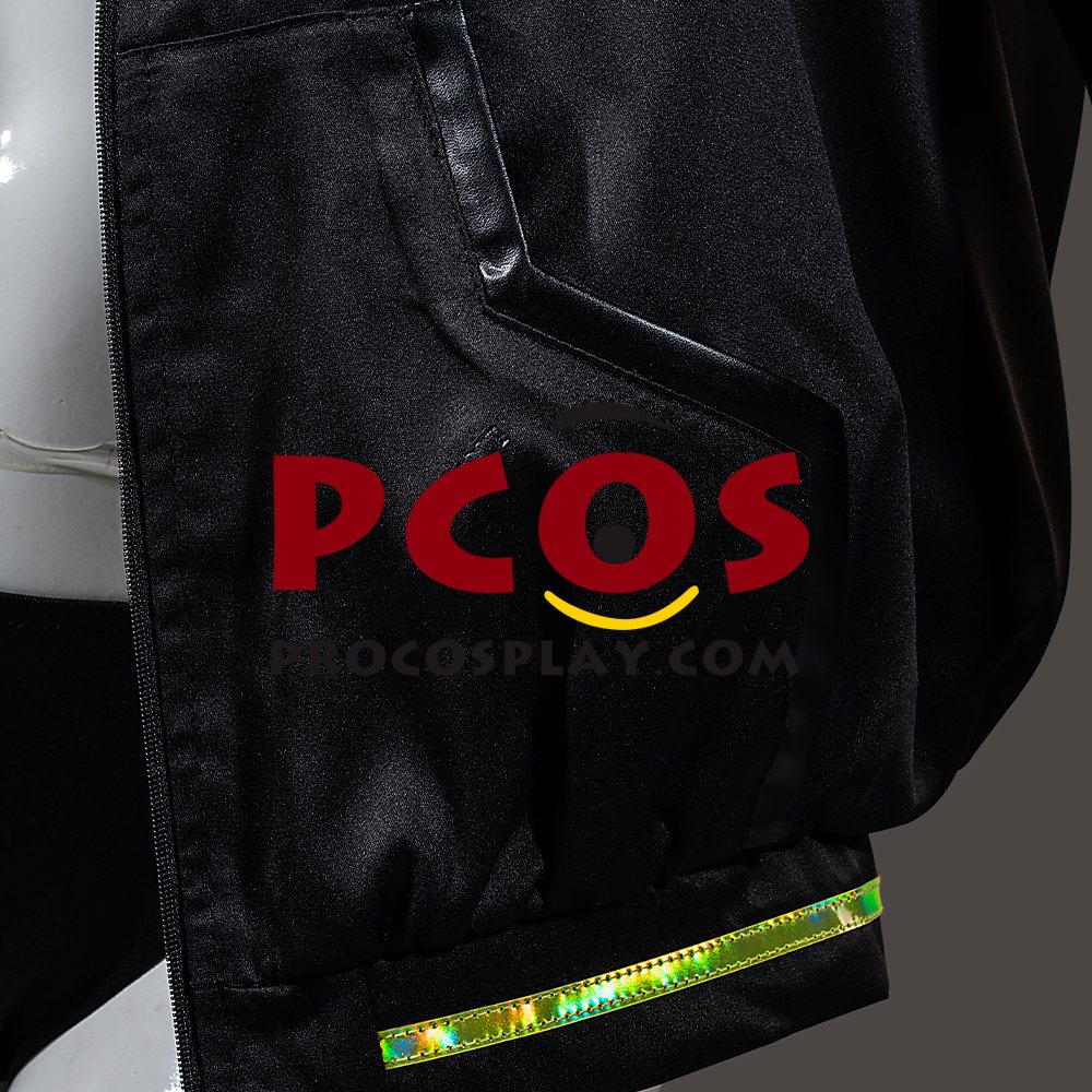 Cyberpunk: Edgerunners Rebecca Cosplay Costume C07531