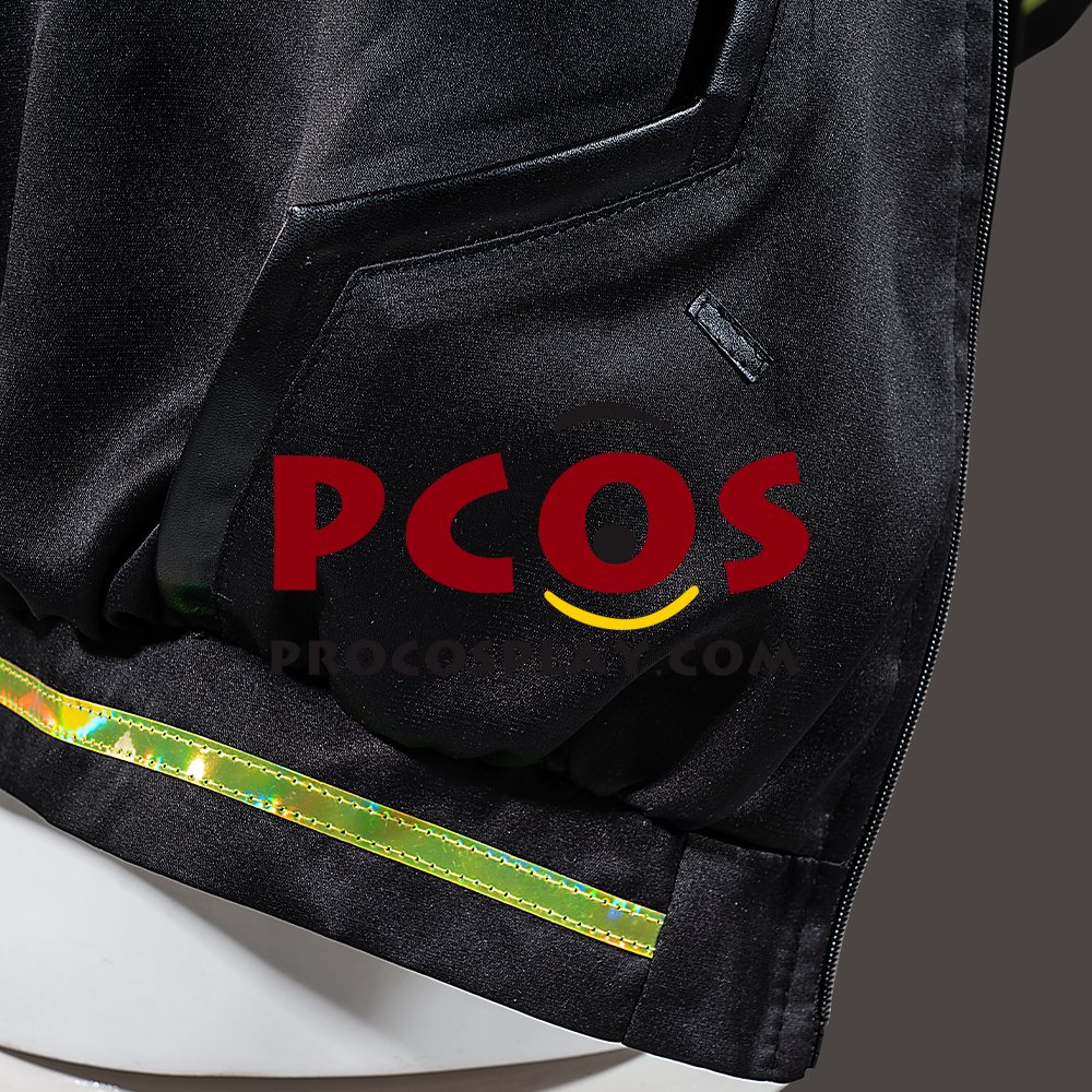 Cyberpunk: Edgerunners Rebecca Cosplay Costume C07531