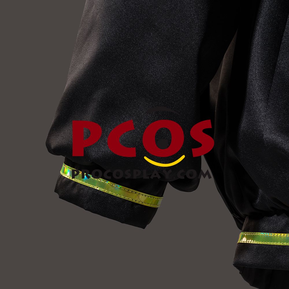 Cyberpunk: Edgerunners Rebecca Cosplay Costume C07531