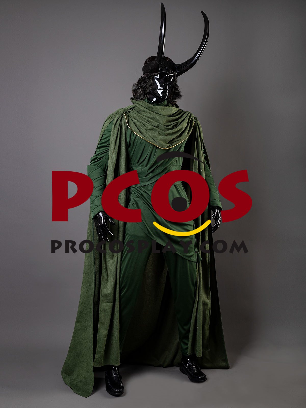 TV Show Loki Season 2 Loki Laufeyson God Loki Cosplay Costume C08709 New Version