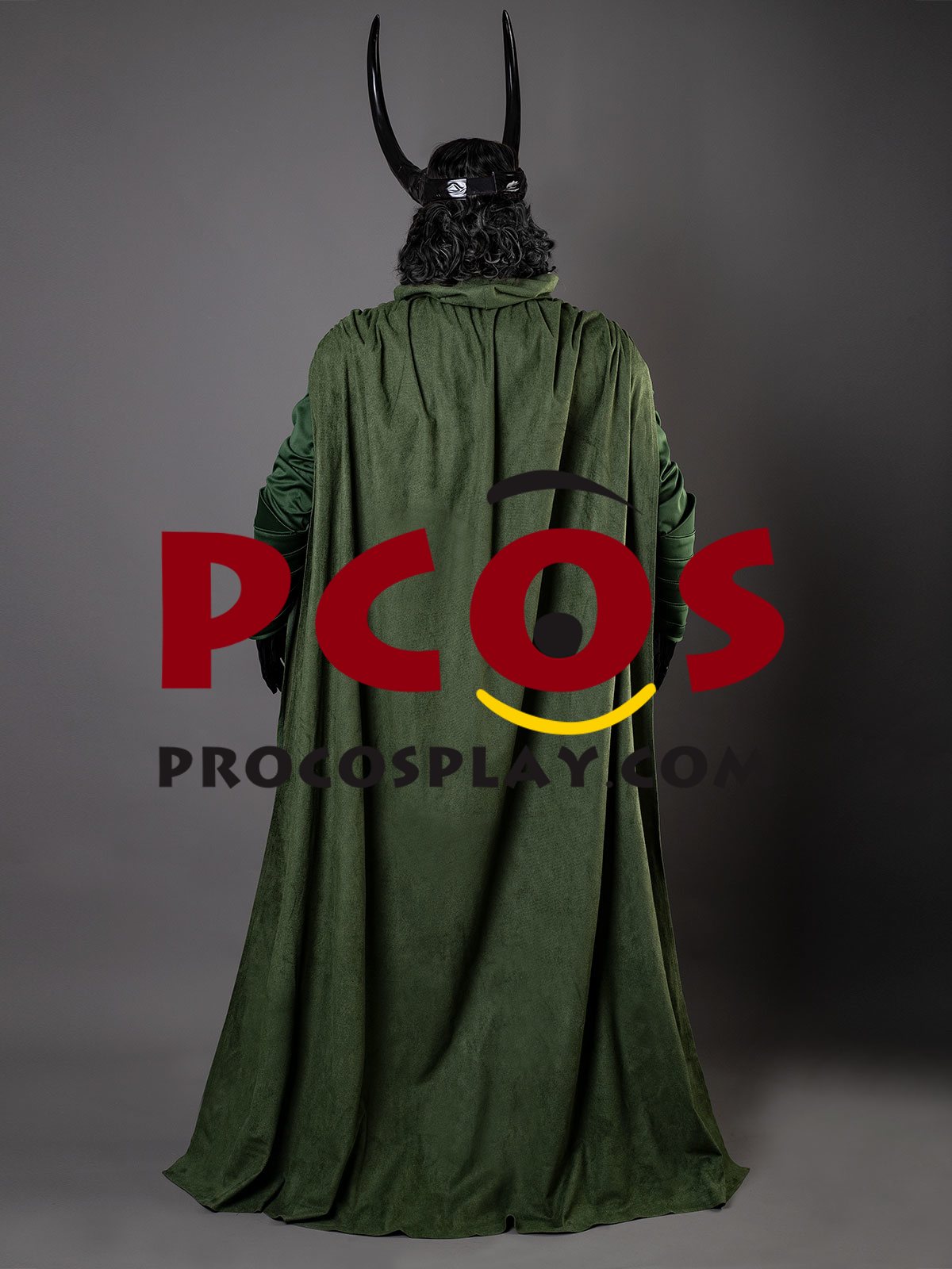 TV Show Loki Season 2 Loki Laufeyson God Loki Cosplay Costume C08709 New Version