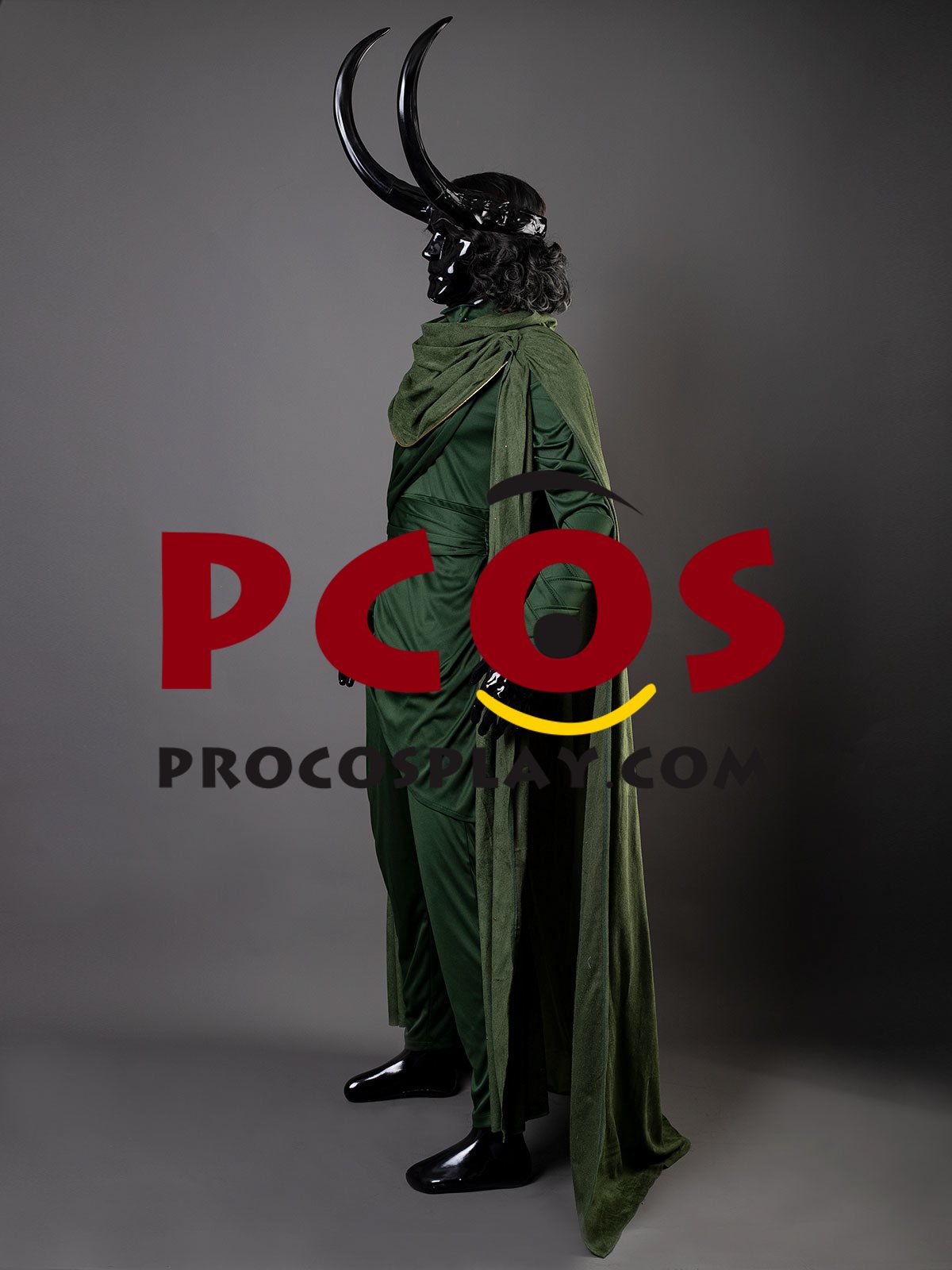 TV Show Loki Season 2 Loki Laufeyson God Loki Cosplay Costume C08709 New Version