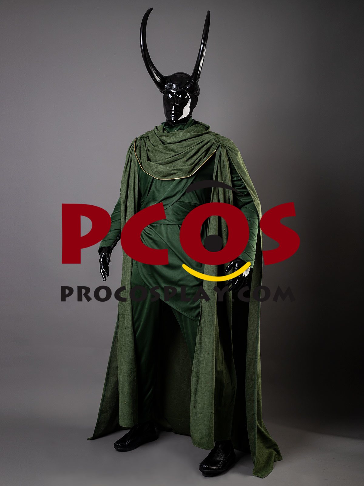 TV Show Loki Season 2 Loki Laufeyson God Loki Cosplay Costume C08709 New Version